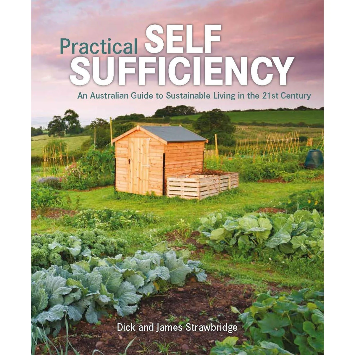 Practical Self Sufficiency The Complete Guide to Sustainable Living