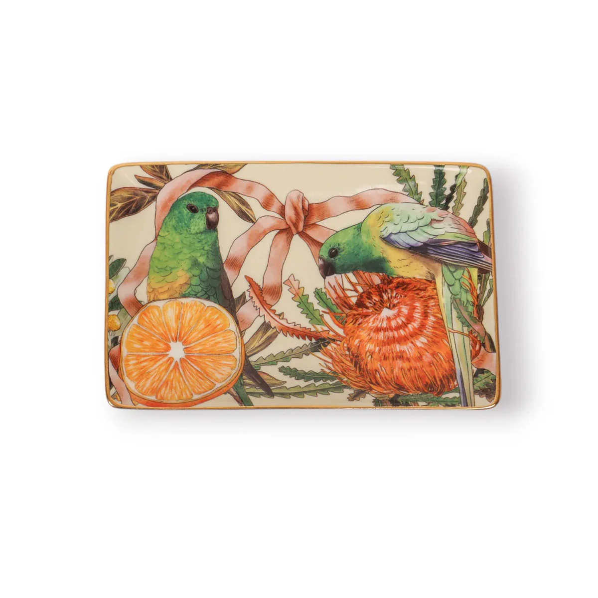 Rectangle Trinket Tray Golden Hour - Lalaland