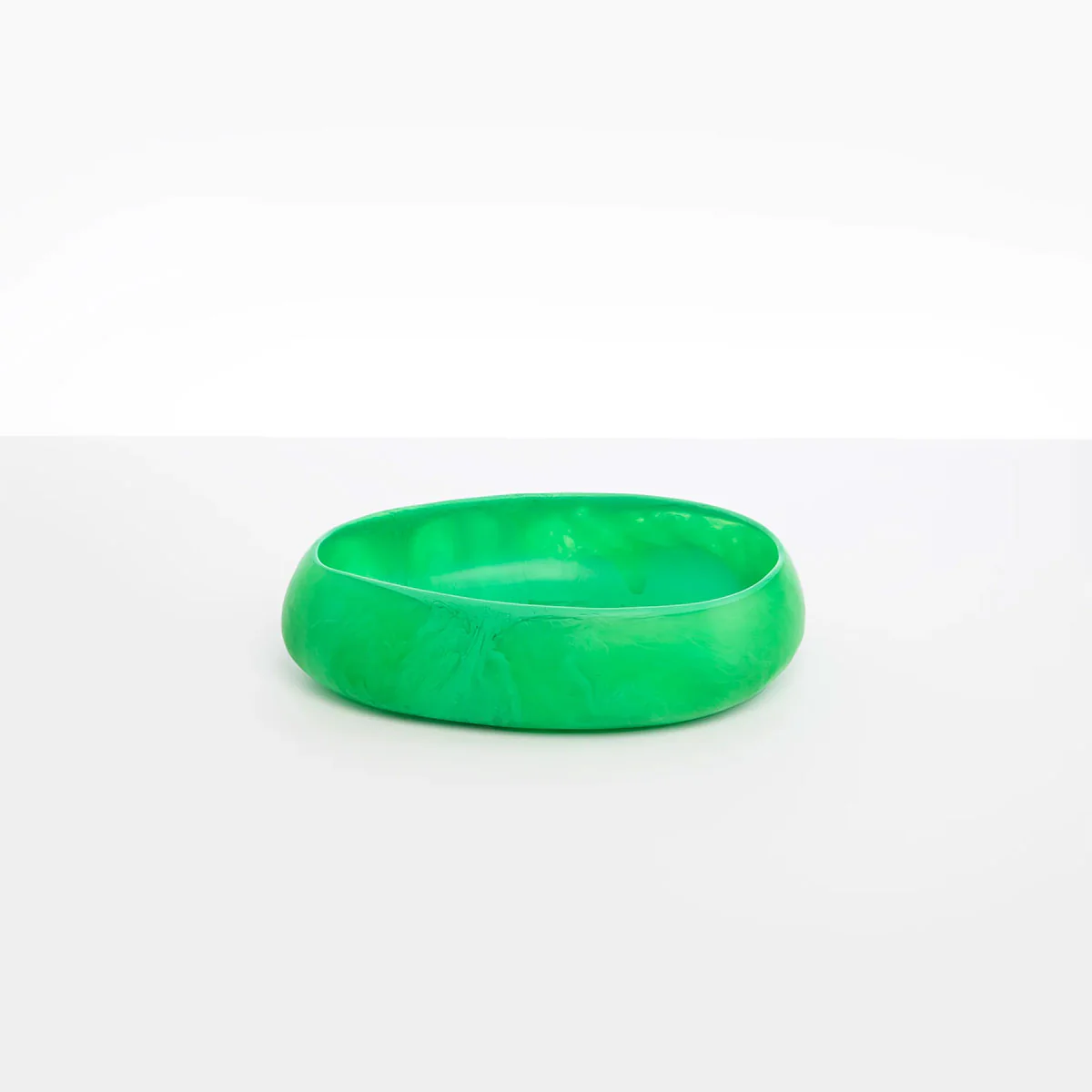 Rock Bowl Medium Leaf - Dinosaur Designs