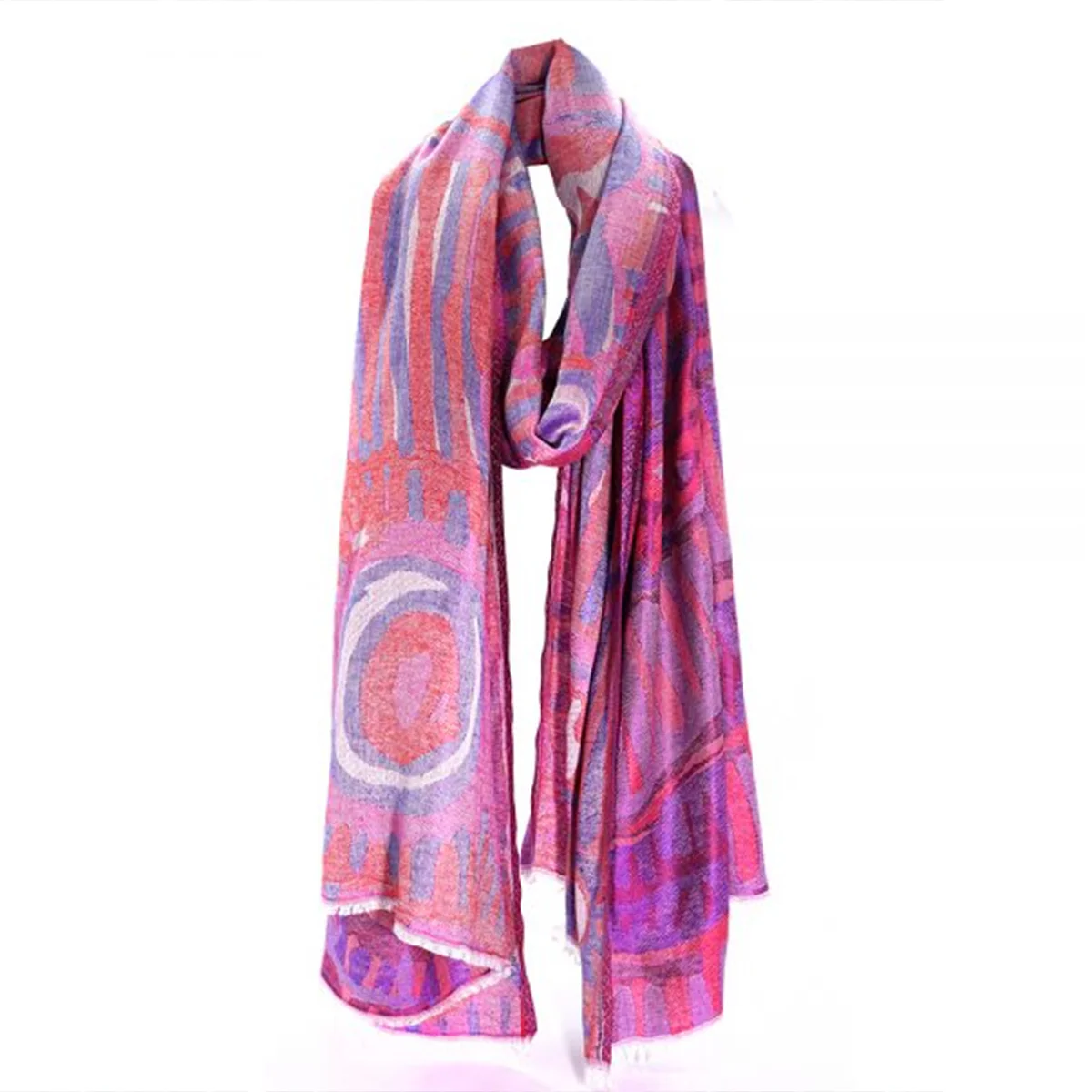 Scarf Lenzig Modal Murdie Morris MNM600 - Better World Arts