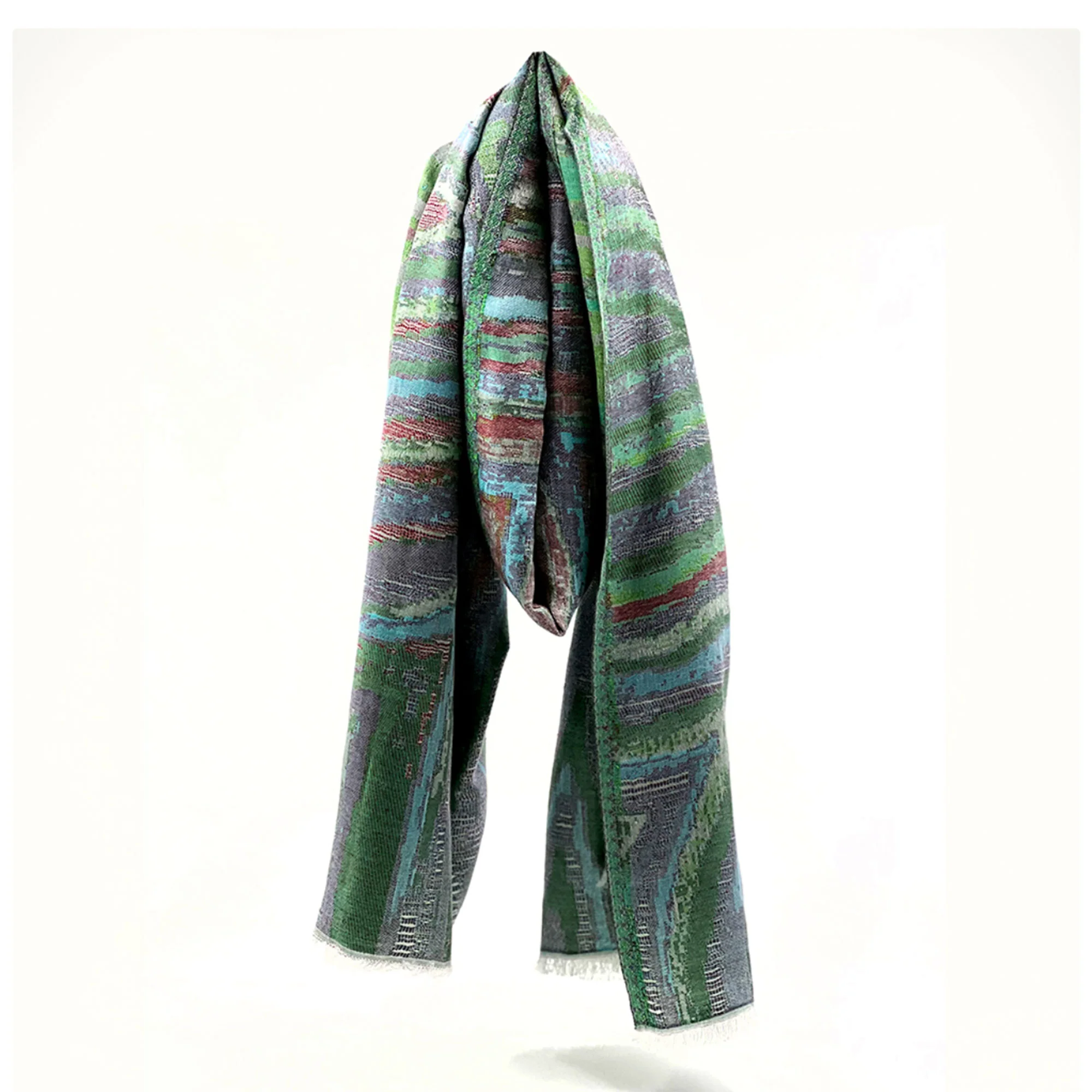 Scarf Lenzig Modal Rama Sampson RSA907 - Better World Arts