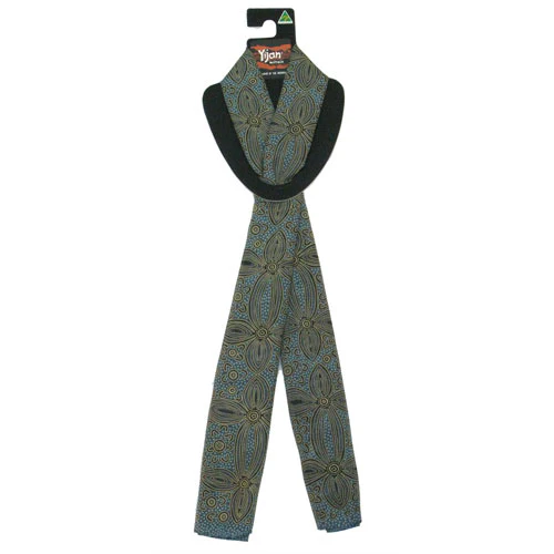 Scarf Maureen Hudson Yuelamu Blue - Yijan