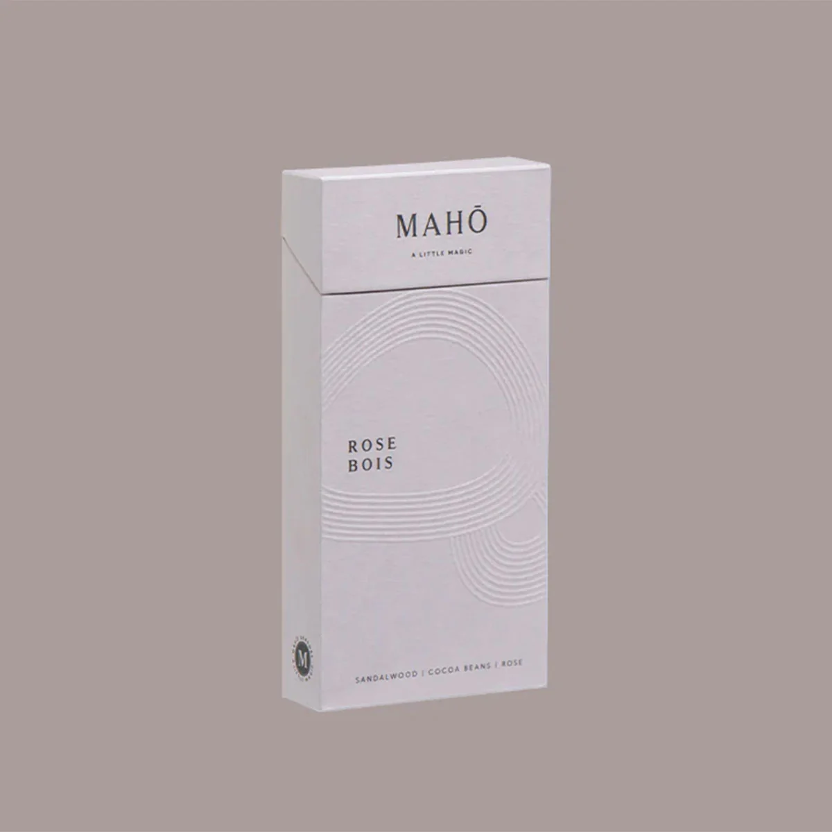 Sensory Sticks Rose Bois 60 Sticks - MAHO