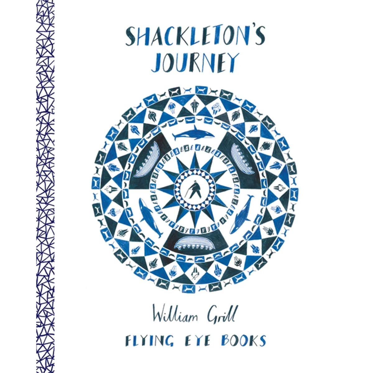 Shackleton's Journey - William Grill