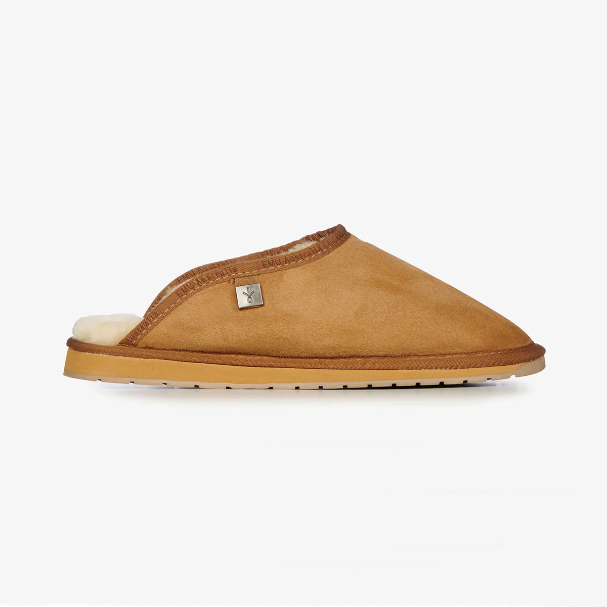 Sheepskin Slipper Platinum Esperence Chestnut