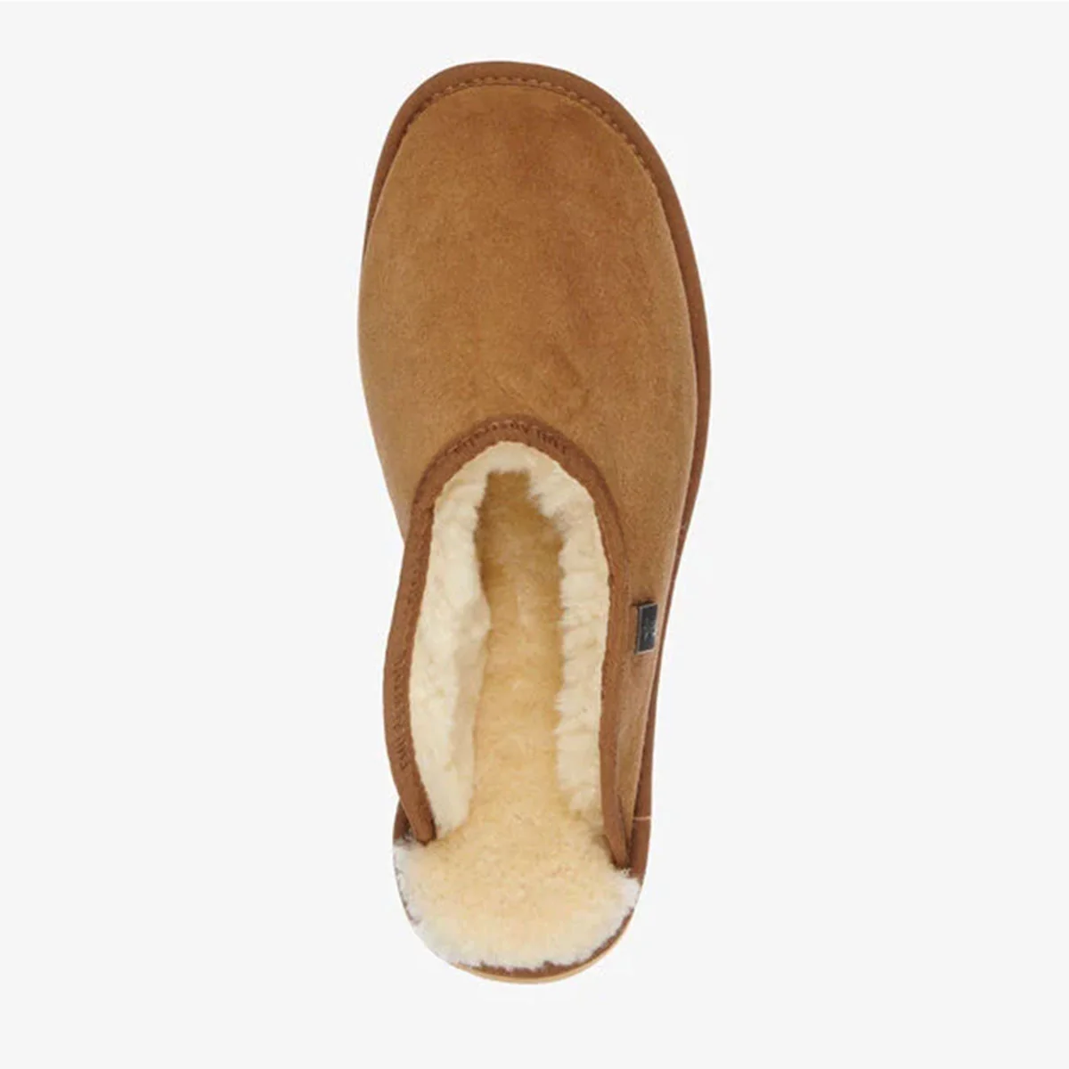 Sheepskin Slipper Platinum Esperence Chestnut - Image 2