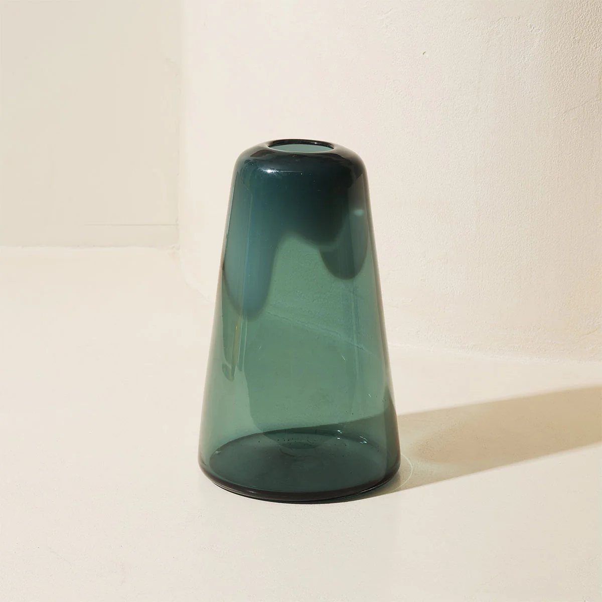 Signature Stem Vases Green Large - CGW