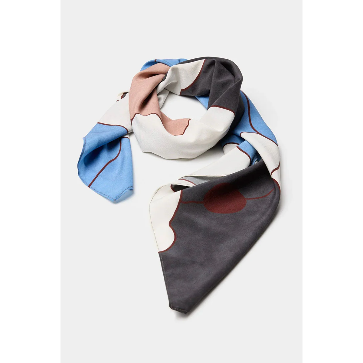 Silk Scarf Gifting of Country 145cm x 15cm - Ngali