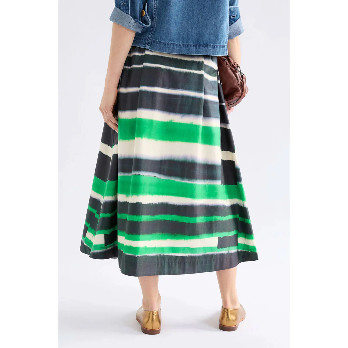 Skirt Ida Saillte Print - Elk Accessories - Image 3