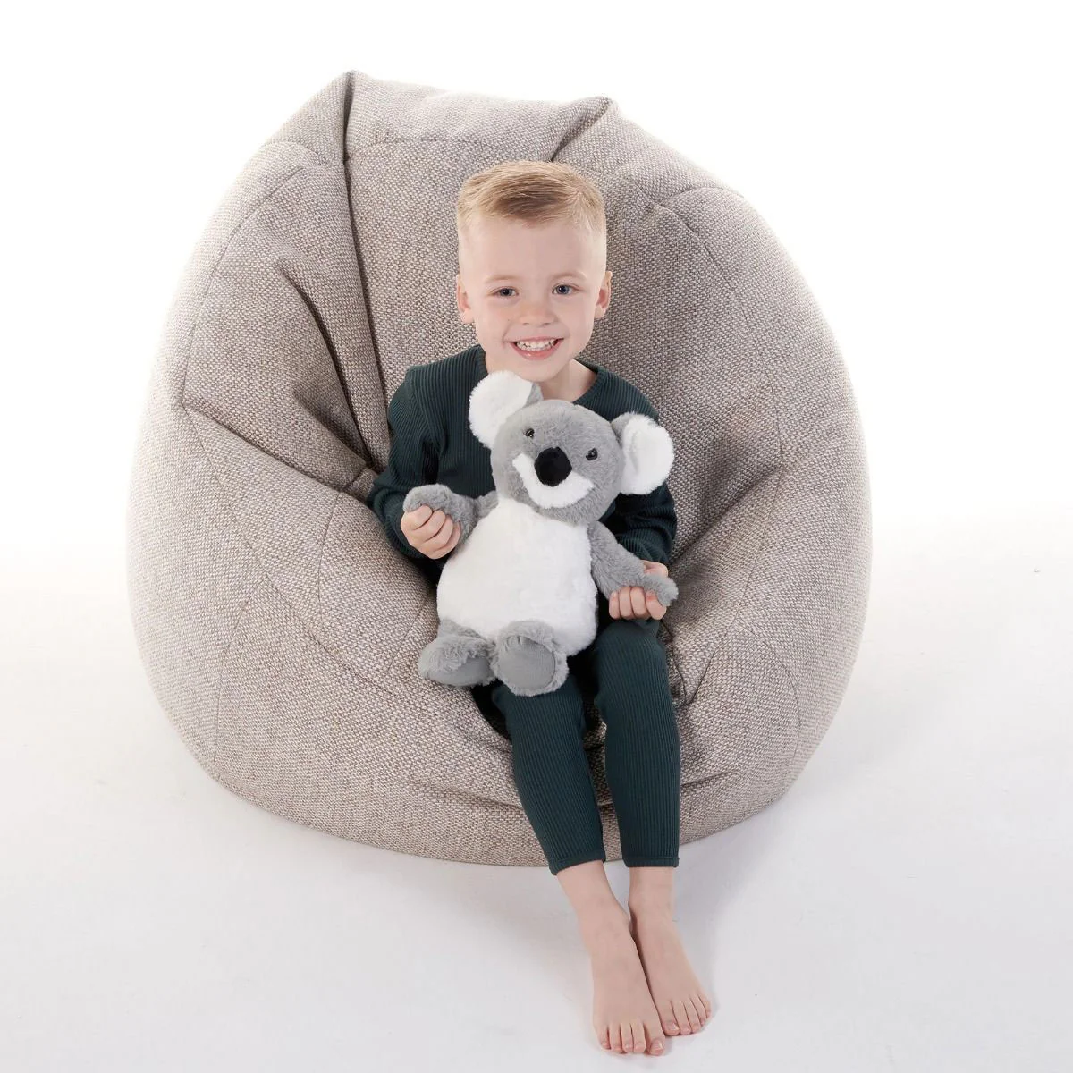Snuggable Hottie Koala - Isalbi - Image 2