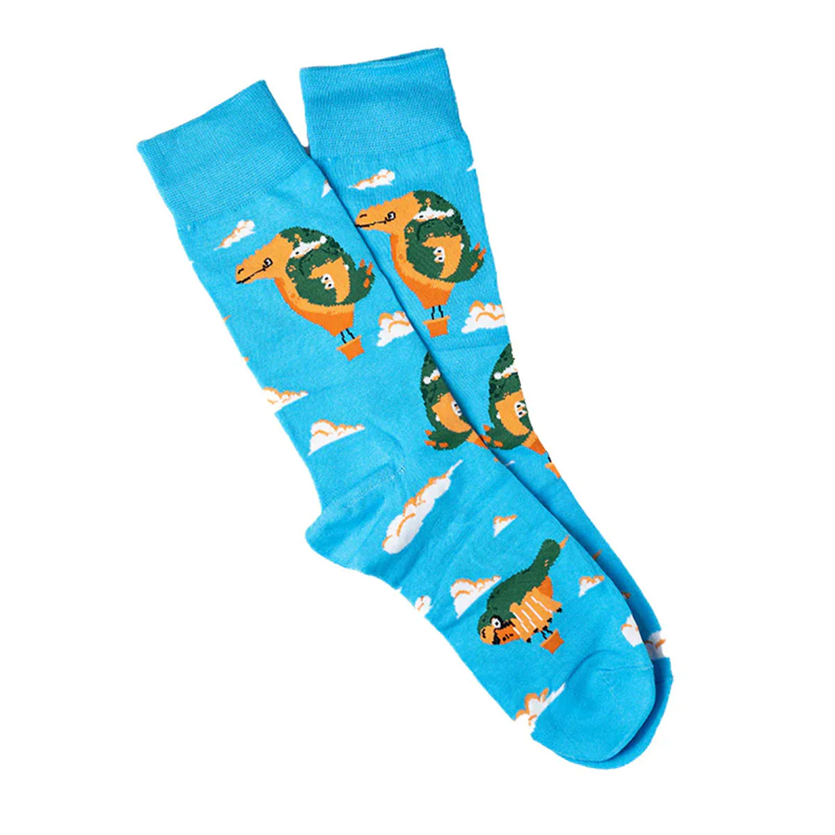 Socks Skywhale and Skywhalepapa Medium - Capital Socks
