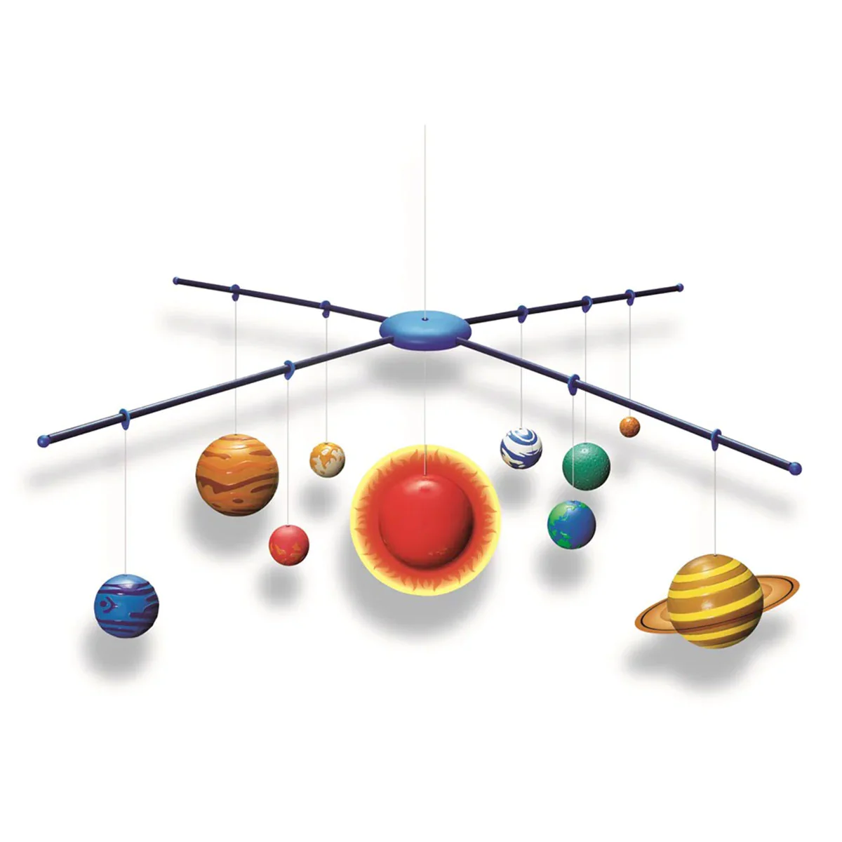 Solar System Model Making Mobile Kit - Johnco Productions - Image 3