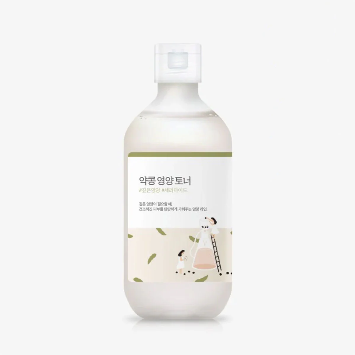 Soybean Nourishing Toner 300ml Round Lab - RNG Global