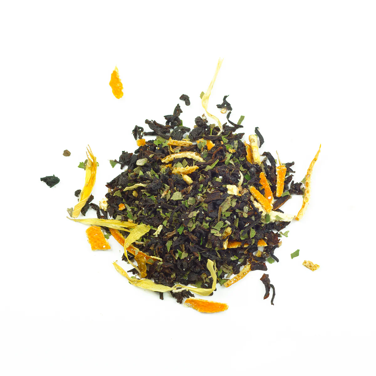 Tea Australian Lemon Myrtle & Orange 50g - Outbackchef - Image 2