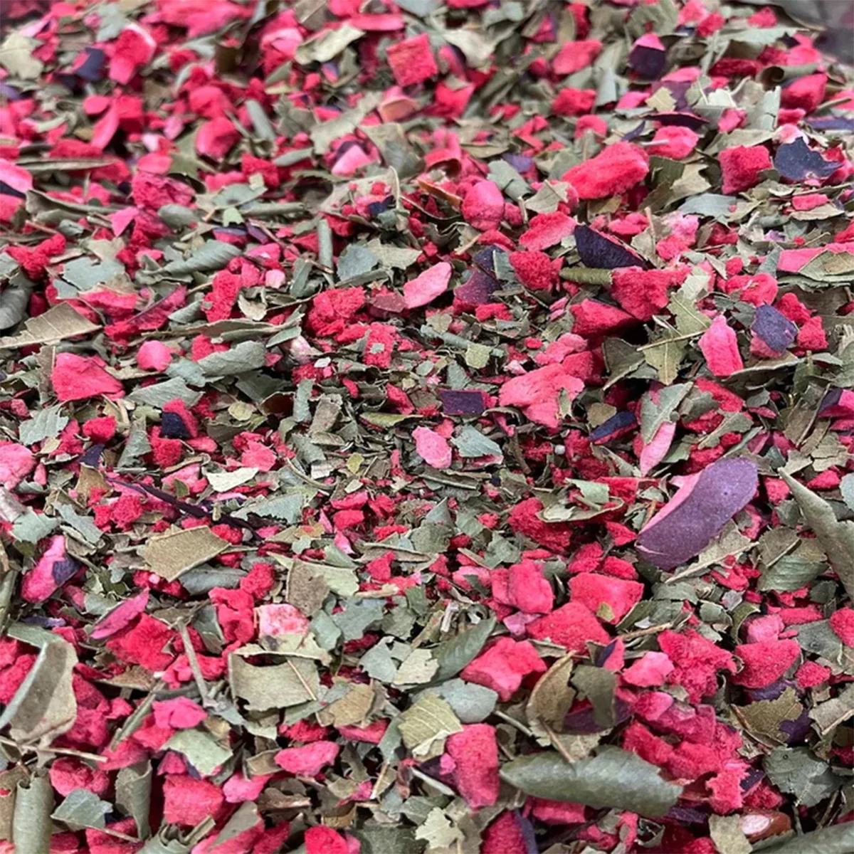 Tea Loose Davidson Plum Lemon Myrtle 50g - Warndu - Image 2