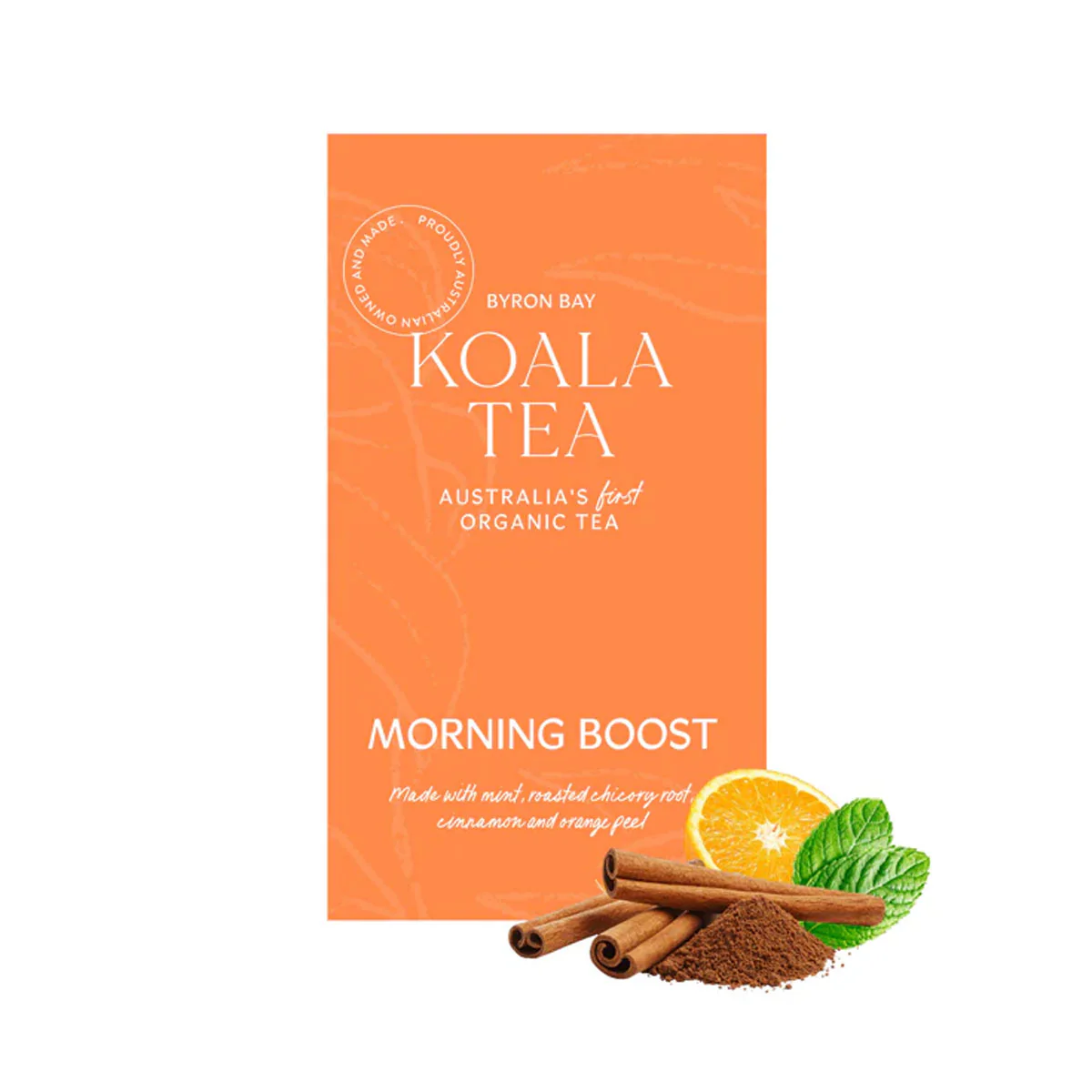 Tea Morning Boost - Koala Tea