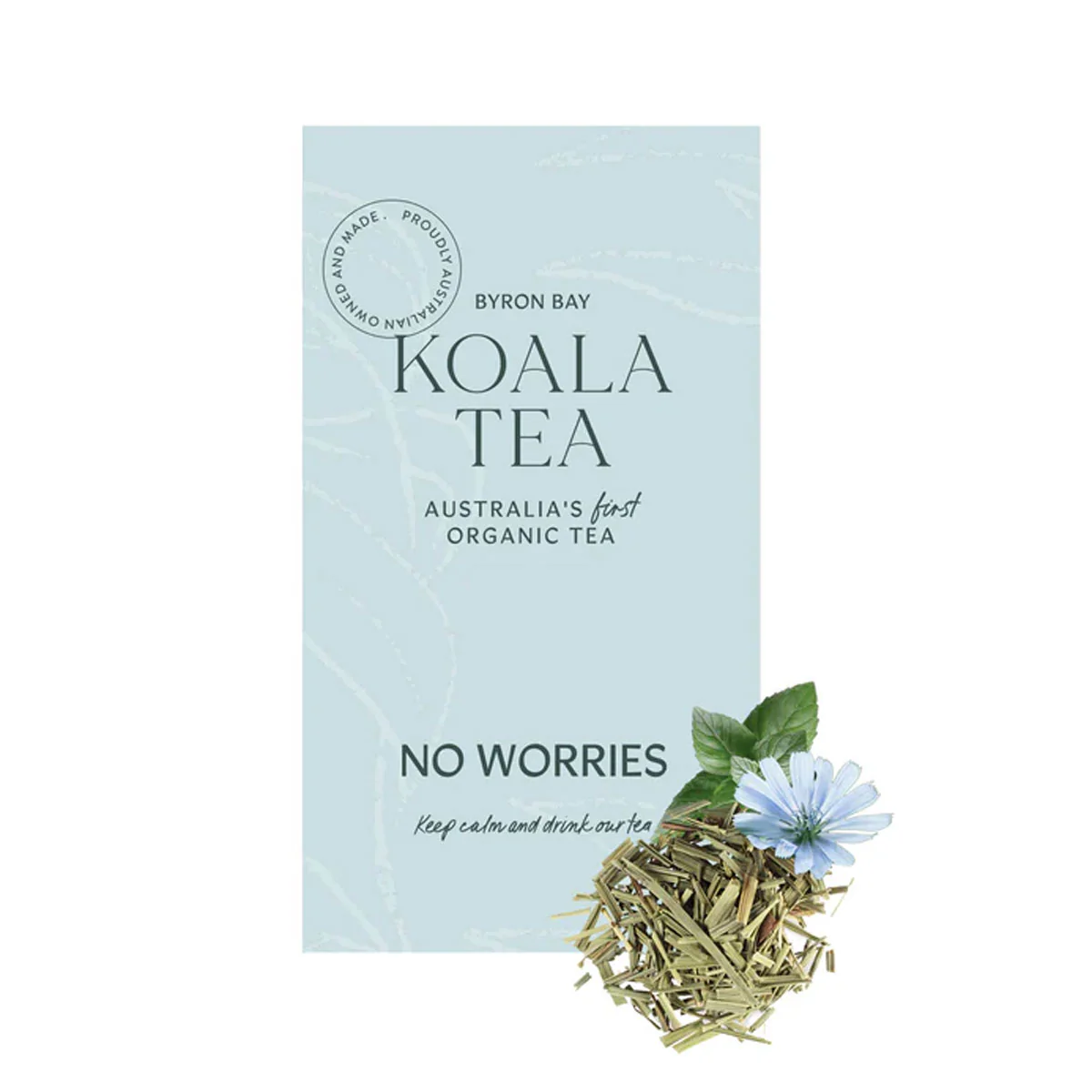 Tea No Worries - Koala Tea