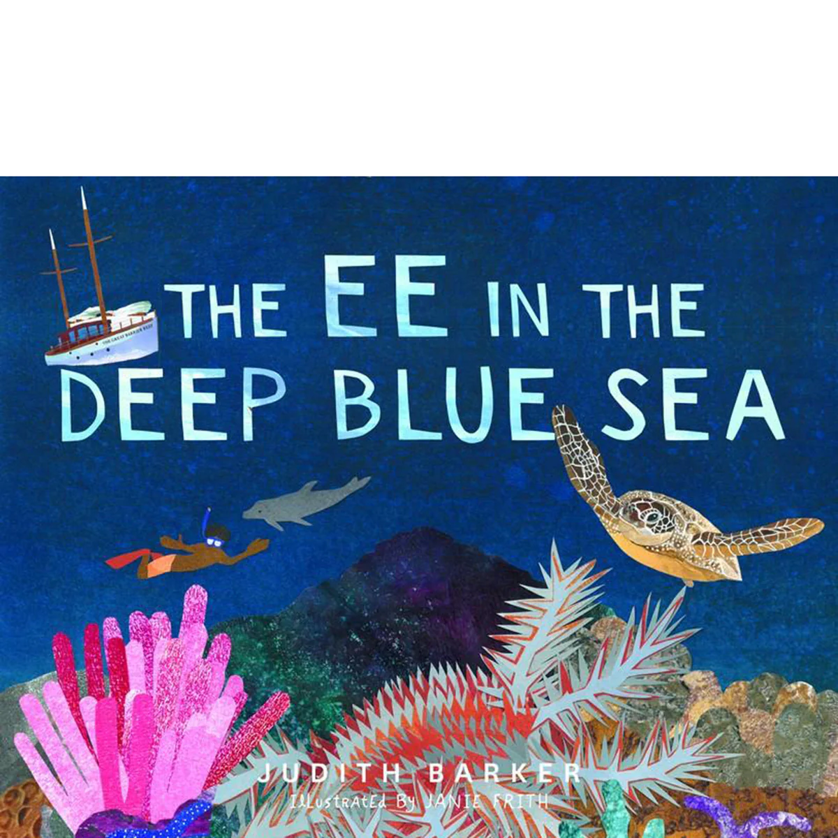 The EE In The Deep Blue Sea