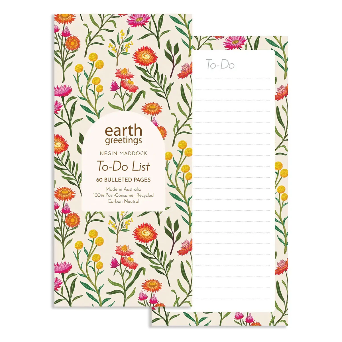 To-Do-List Everlasting Love - Earth Greetings