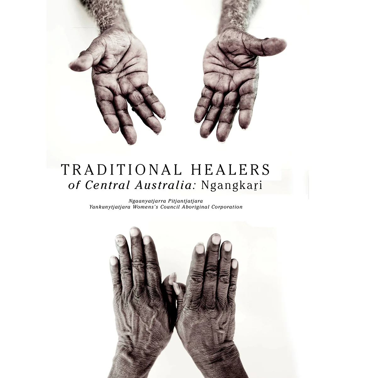 Traditional Healers of Central Australia