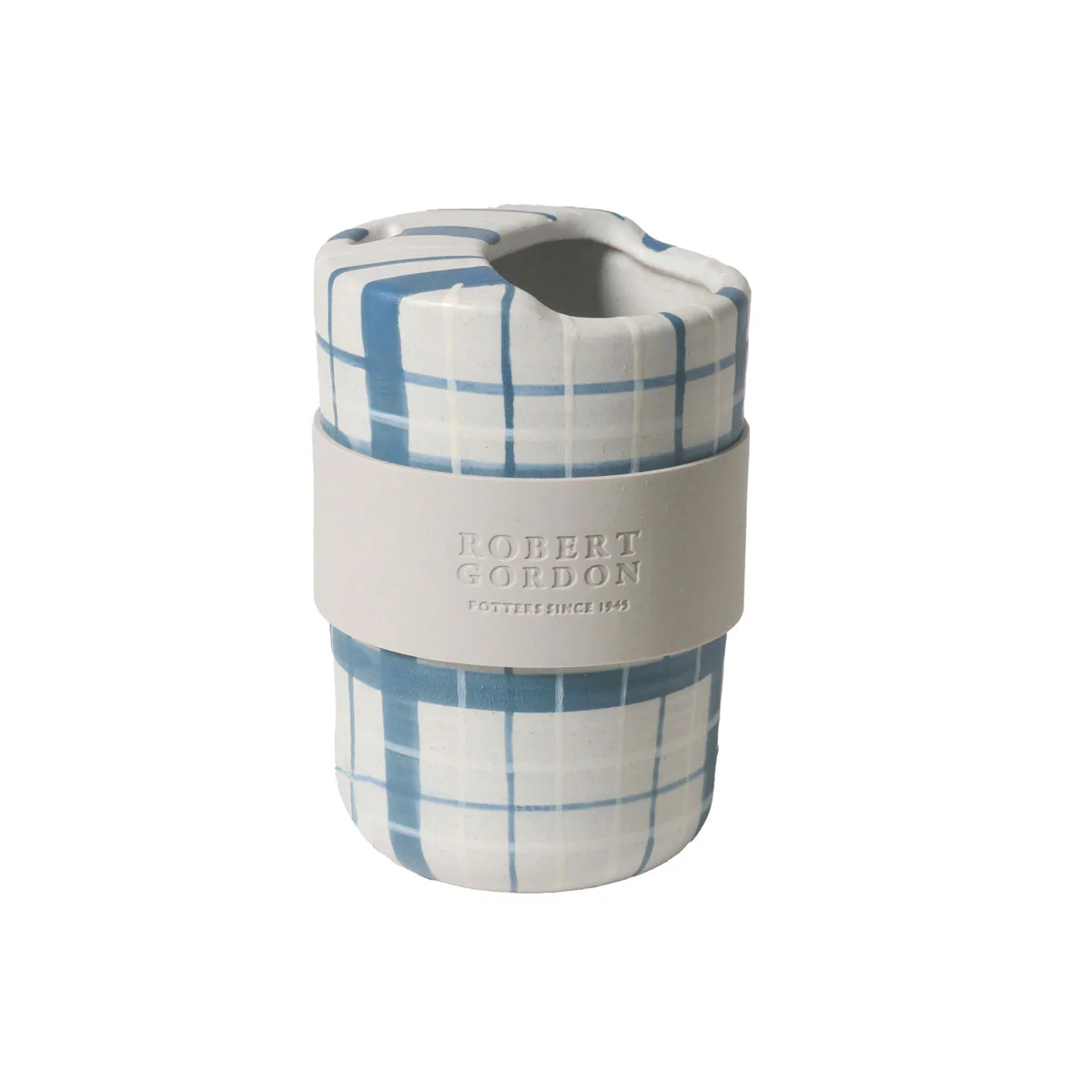 Travel Cup Denim Cat's Pyjamas 350ml