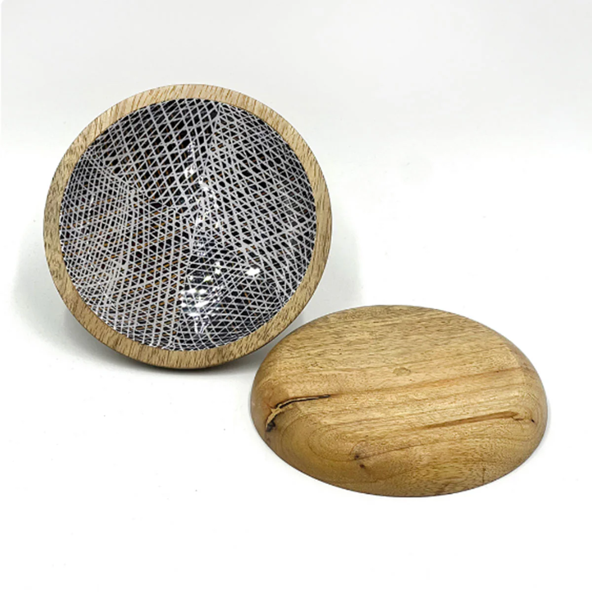 Trinket Dish Paulina Puruntatameri PPU135 - Better World Arts