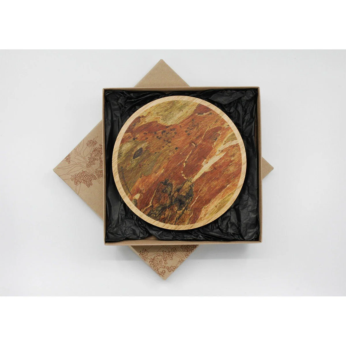 Trivet Gum Bark Large - Buttonworks