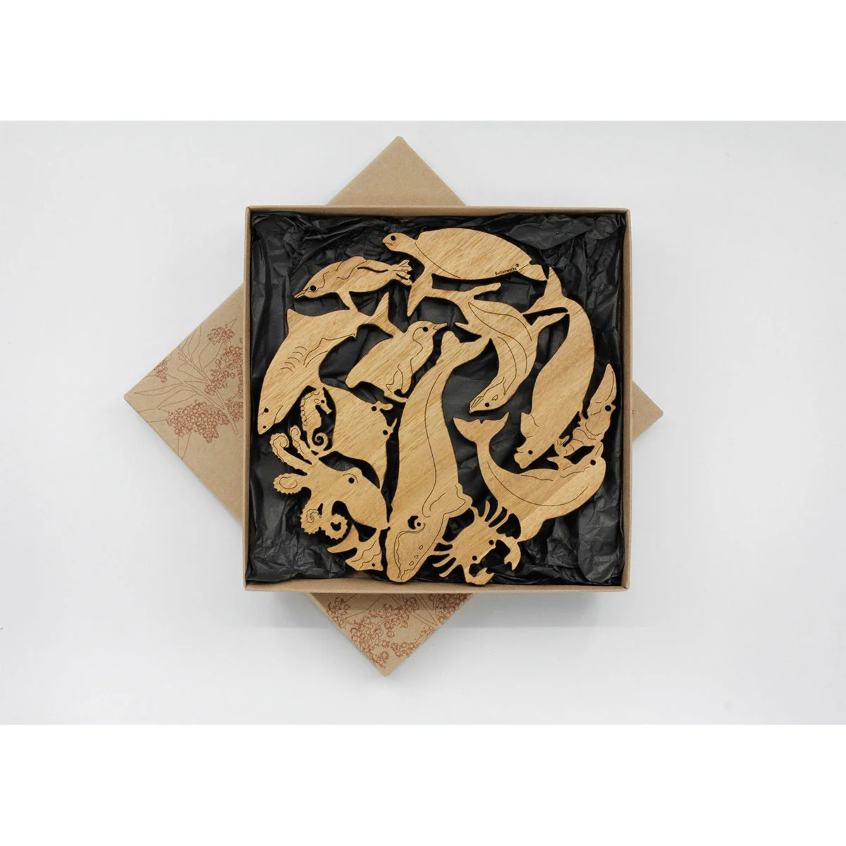 Trivet LRG Marine - Buttonworks