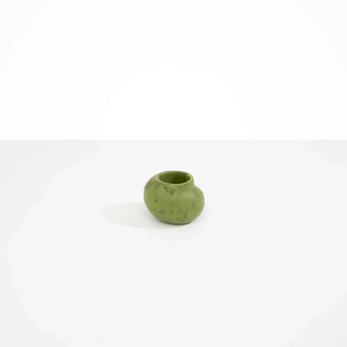 Vase Moss Small Olive - Dinosaur Designs