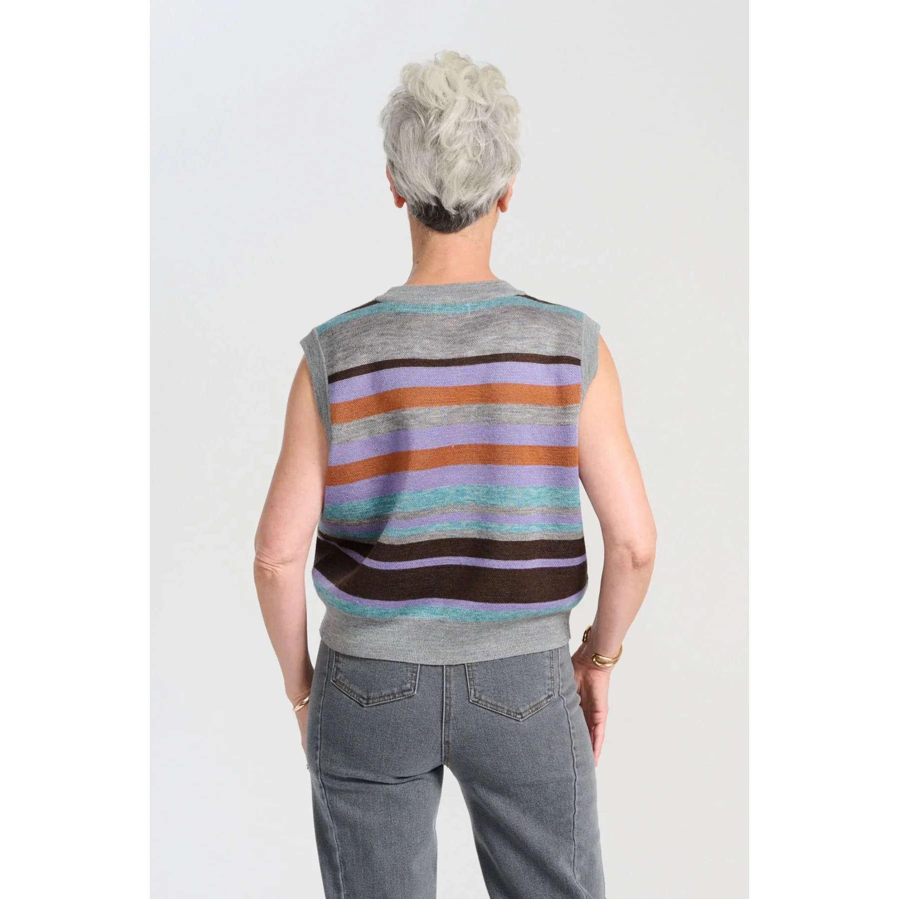 Vest Colorado Sea Wool - Olga De Polga - Image 3