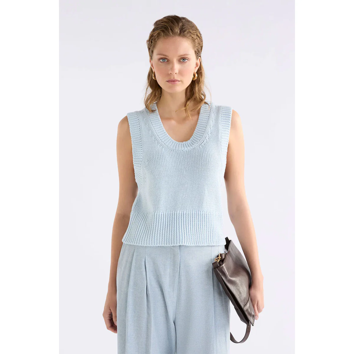 Vest Mikkel Pearl Blue - Elk Accessories - Image 2