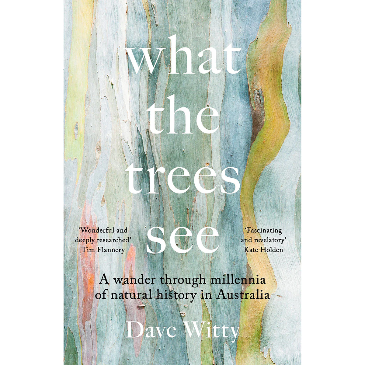 What the Trees See - Dave Witty