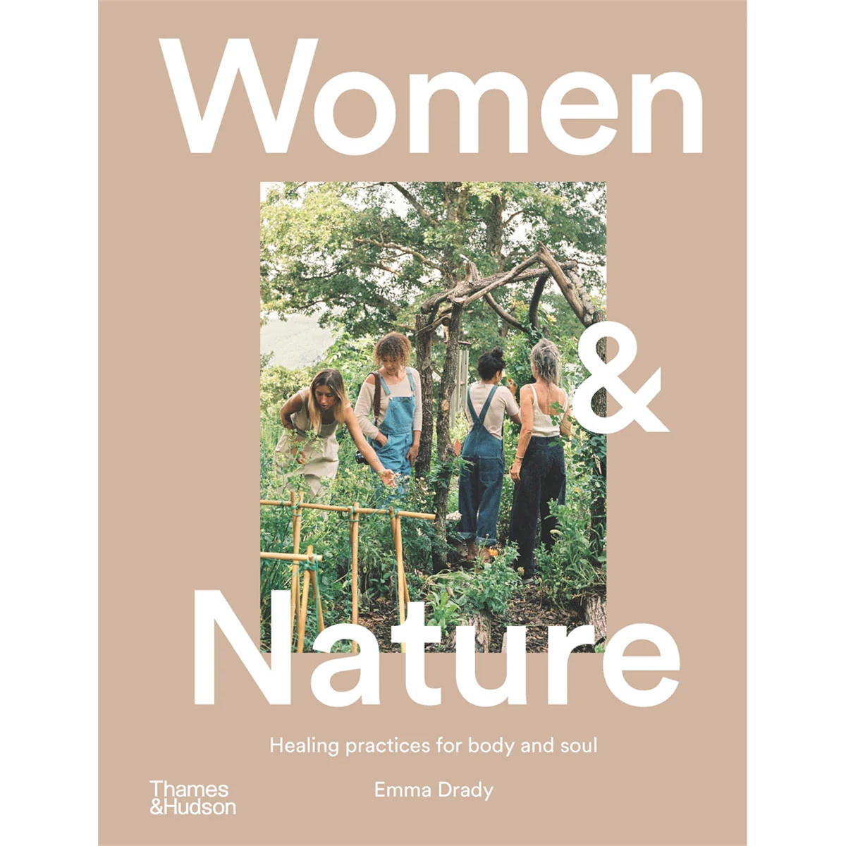 Women & Nature: Healing Practices for Body and Soul